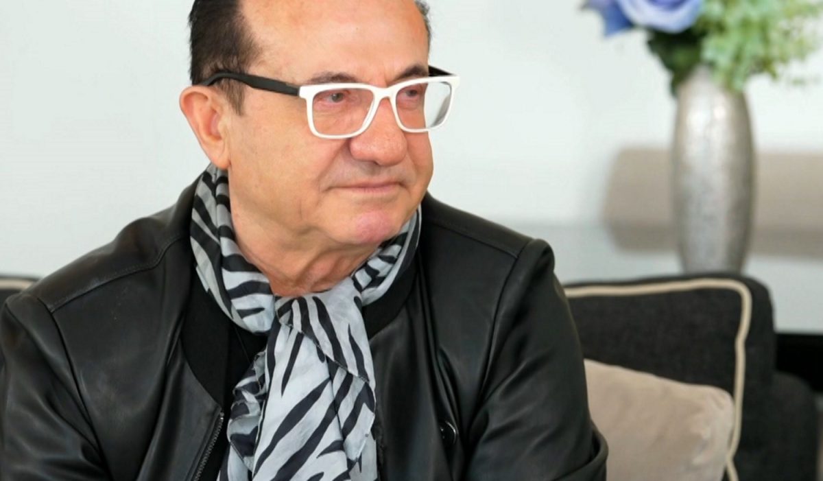 Λευτέρης Πανταζής