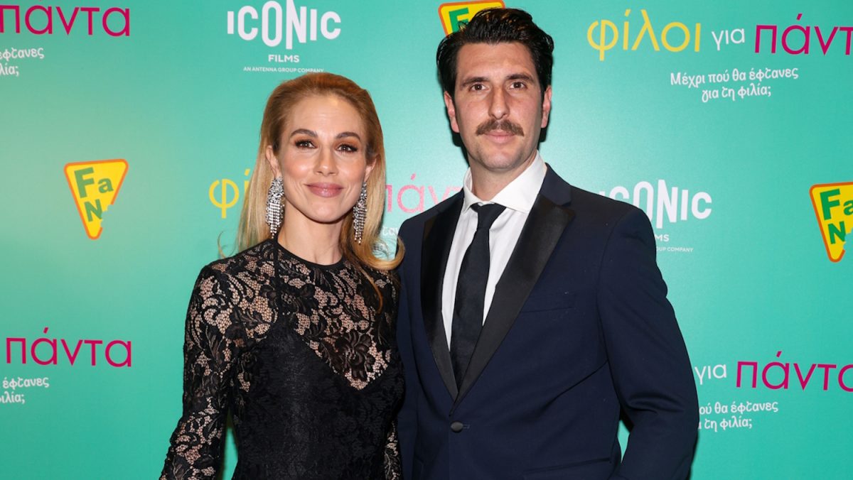 Ντορέττα Παπαδημητρίου, Γιώργος Γεροντιδάκης