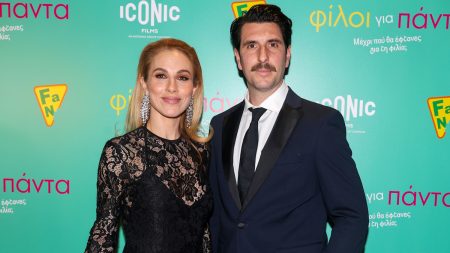 Ντορέττα Παπαδημητρίου, Γιώργος Γεροντιδάκης