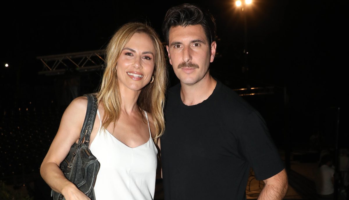 Ντορέττα Παπαδημητρίου, Γιώργος Γεροντιδάκης