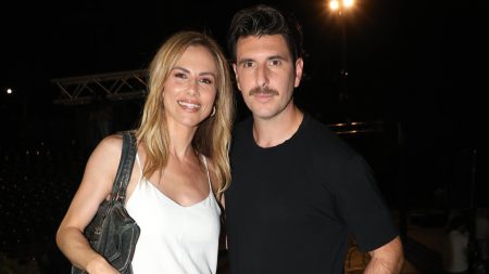 Ντορέττα Παπαδημητρίου, Γιώργος Γεροντιδάκης