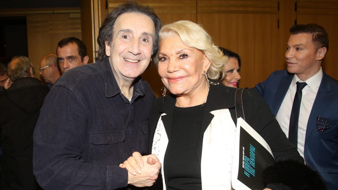 Άγγελος Παπαδημητρίου, Μαρινέλλα