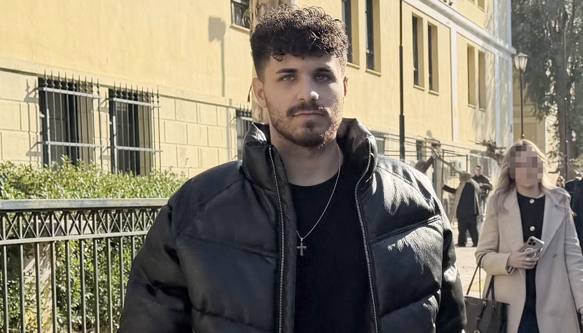 Στέφανος Παπαδόπουλος