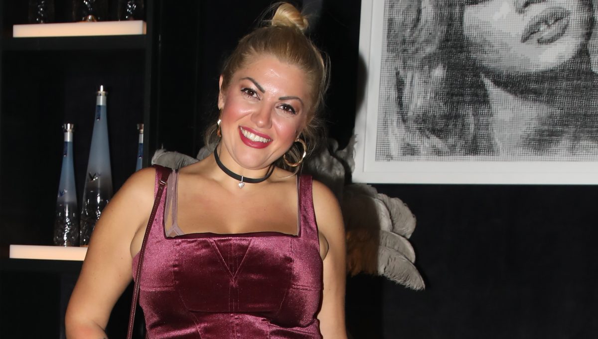 Νάνσυ Παραδεισανού