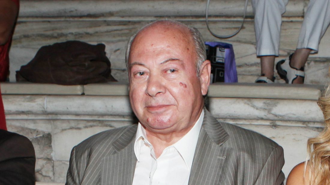 Αλέξανδρος Παρίσης