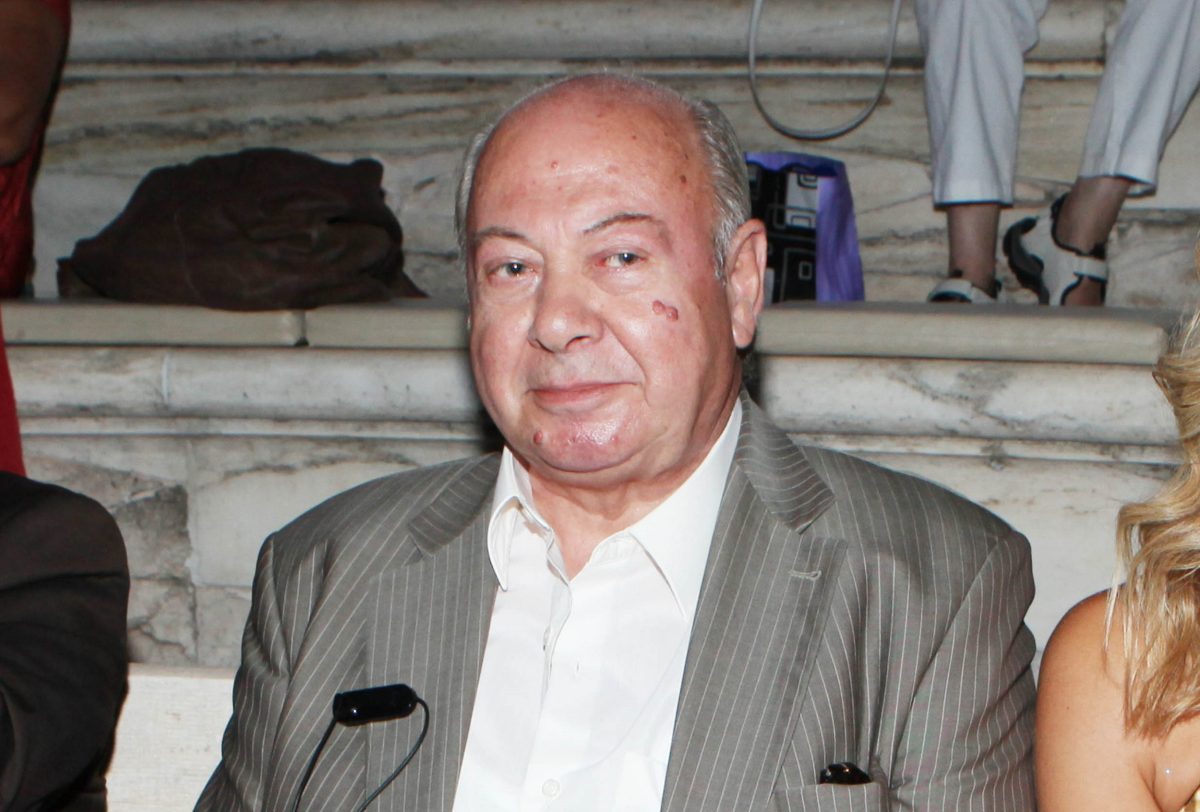 Αλέξανδρος Παρίσης