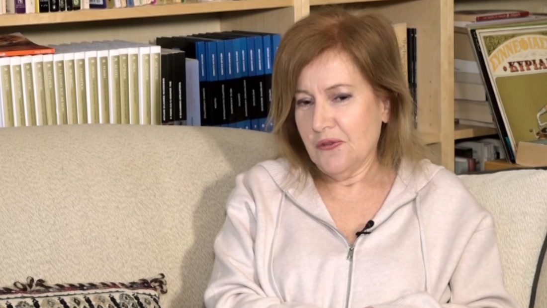 Έλλη Πασπαλά