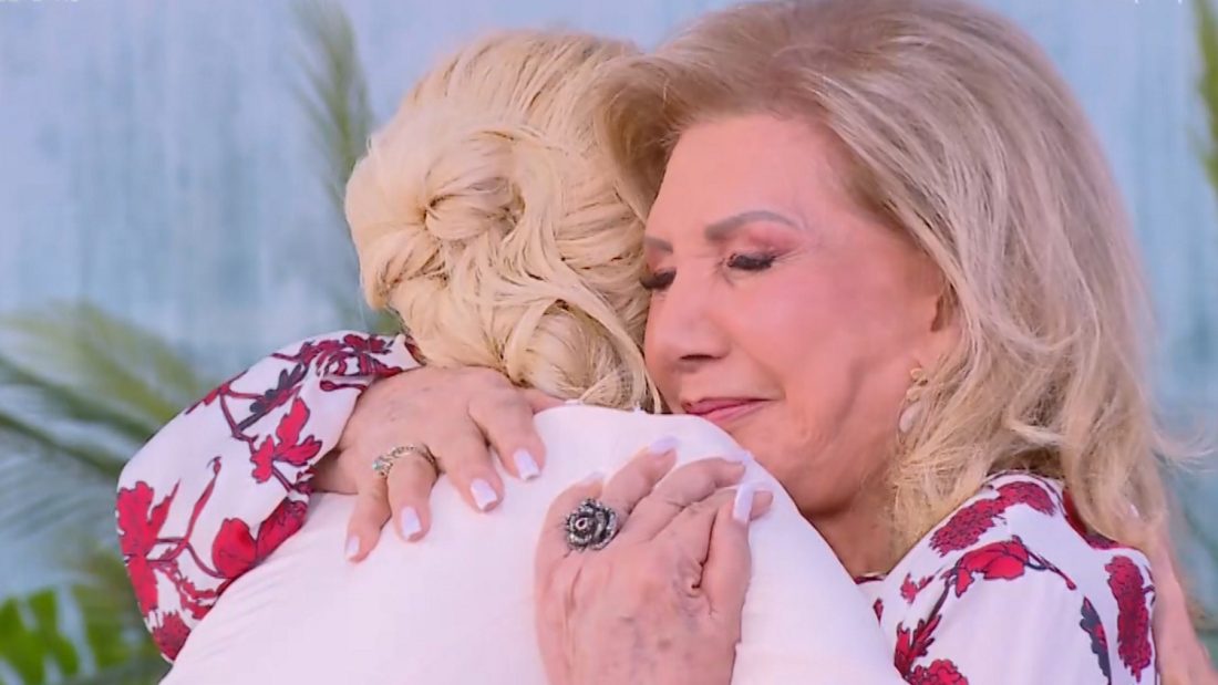 Λίτσα Πατέρα και Φαίη Σκορδά