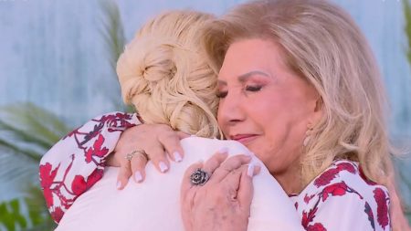 Λίτσα Πατέρα και Φαίη Σκορδά