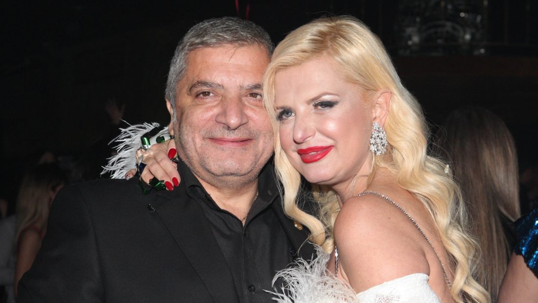 Γιώργος Πατούλης για τη νέα σχέση της Μαρίνας Σταυράκη με Τούρκο επιχειρηματία: «Μπράβο της»