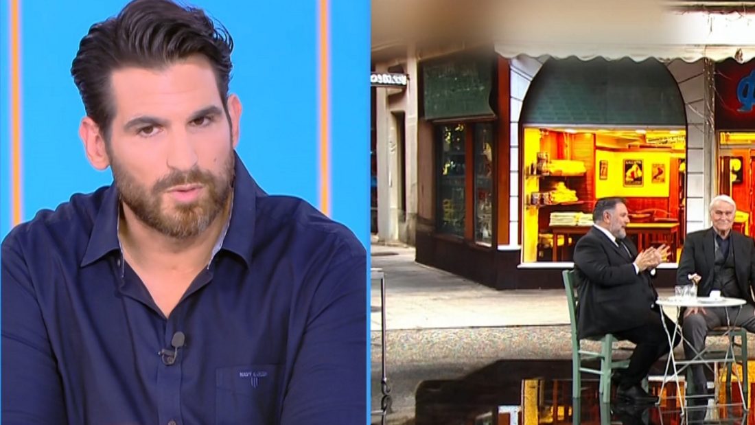 Ετεοκλής Παύλου, Γρηγόρης Αρναούτογλου