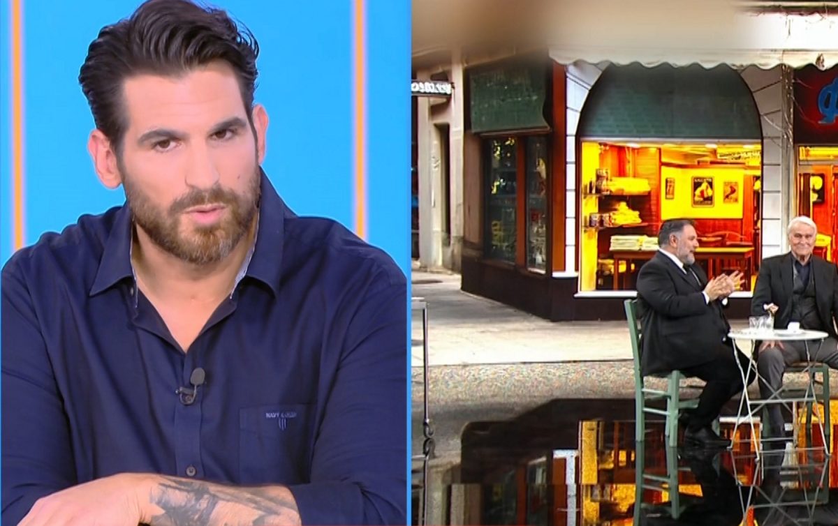 Ετεοκλής Παύλου, Γρηγόρης Αρναούτογλου