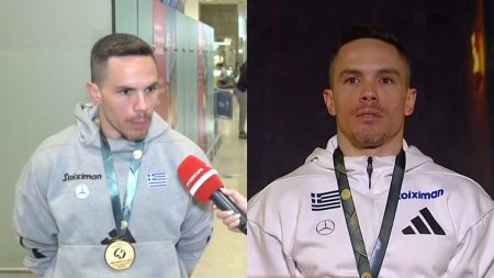 Λευτέρης Πετρούνιας