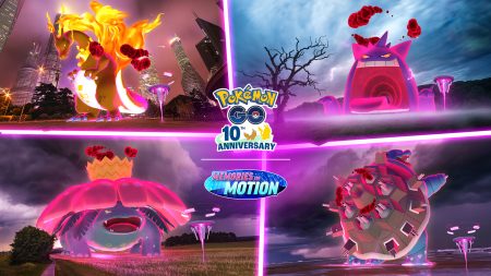 Pokémon GO: Επιστρέφουν τα Gigantamax Kanto Starters στις 25 Απριλίου