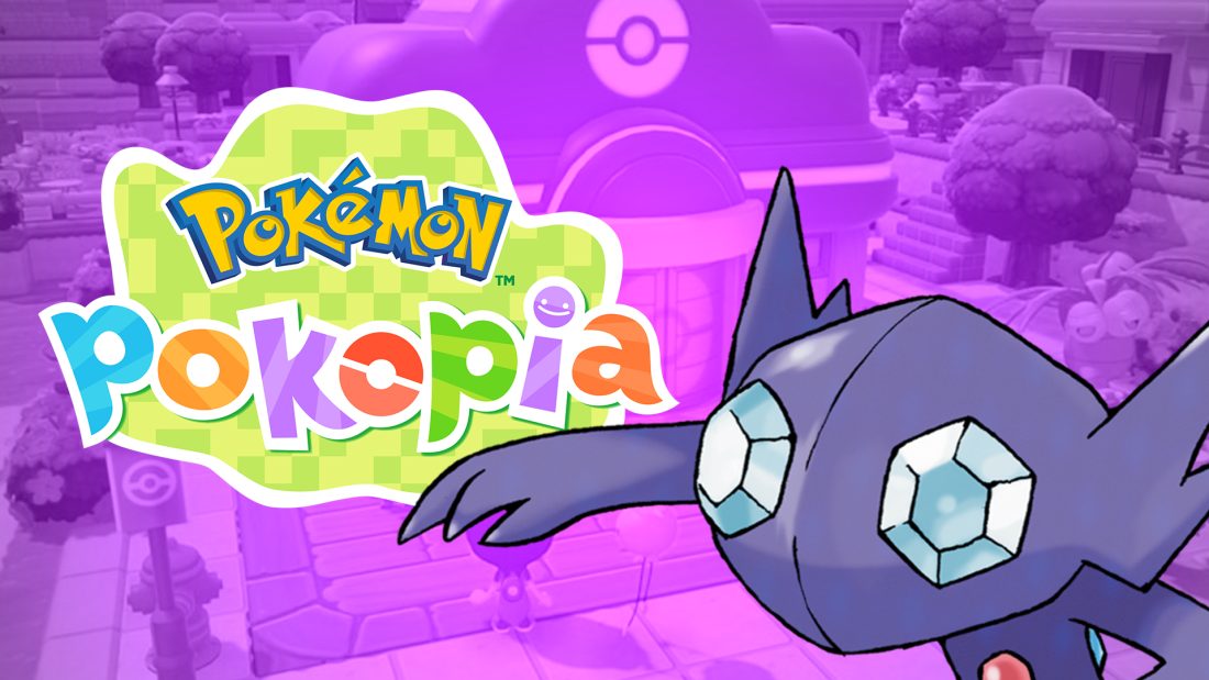 Pokemon Pokopia: Το μεγάλο Sableye Event ξεκινά στις 29 Απριλίου