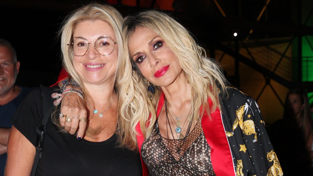 Χριστίνα Πολίτη, Άννα Βίσση