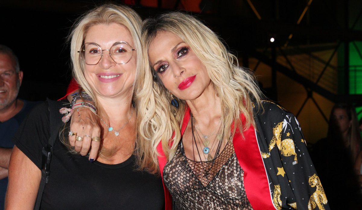 Χριστίνα Πολίτη, Άννα Βίσση