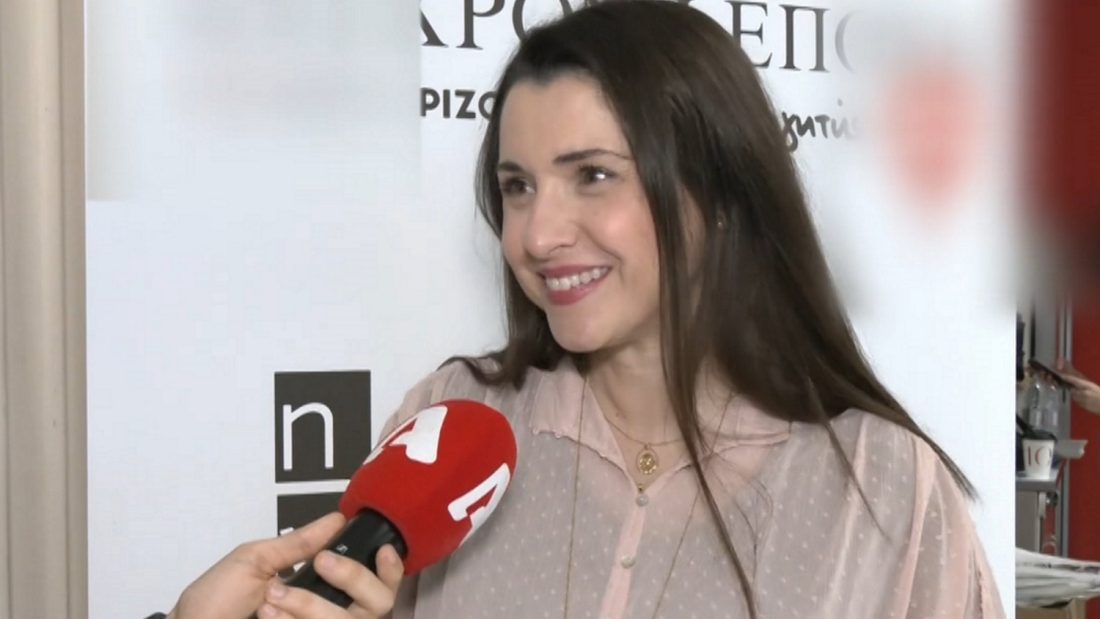 Μαριάννα Πολυχρονίδη