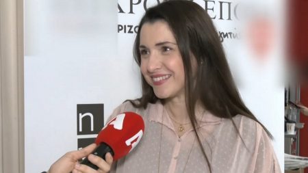 Μαριάννα Πολυχρονίδη