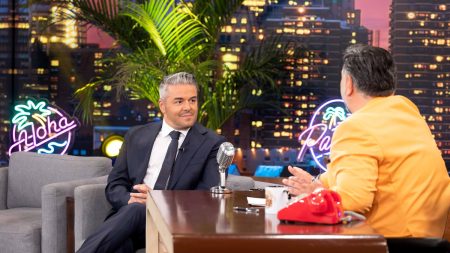 The 2night show