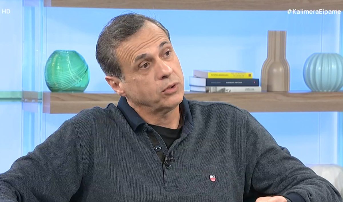 Σπύρος Πούλης