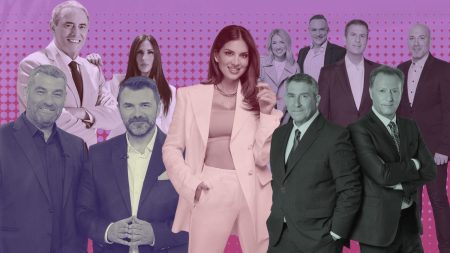 Νούμερα τηλεθέασης