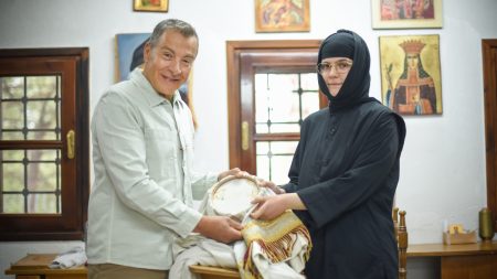 Πρωταγωνιστές