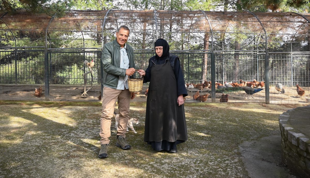 Πρωταγωνιστές