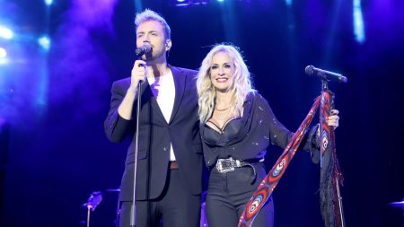 Άννα Βίσση και Νικόλας Ραπτάκης