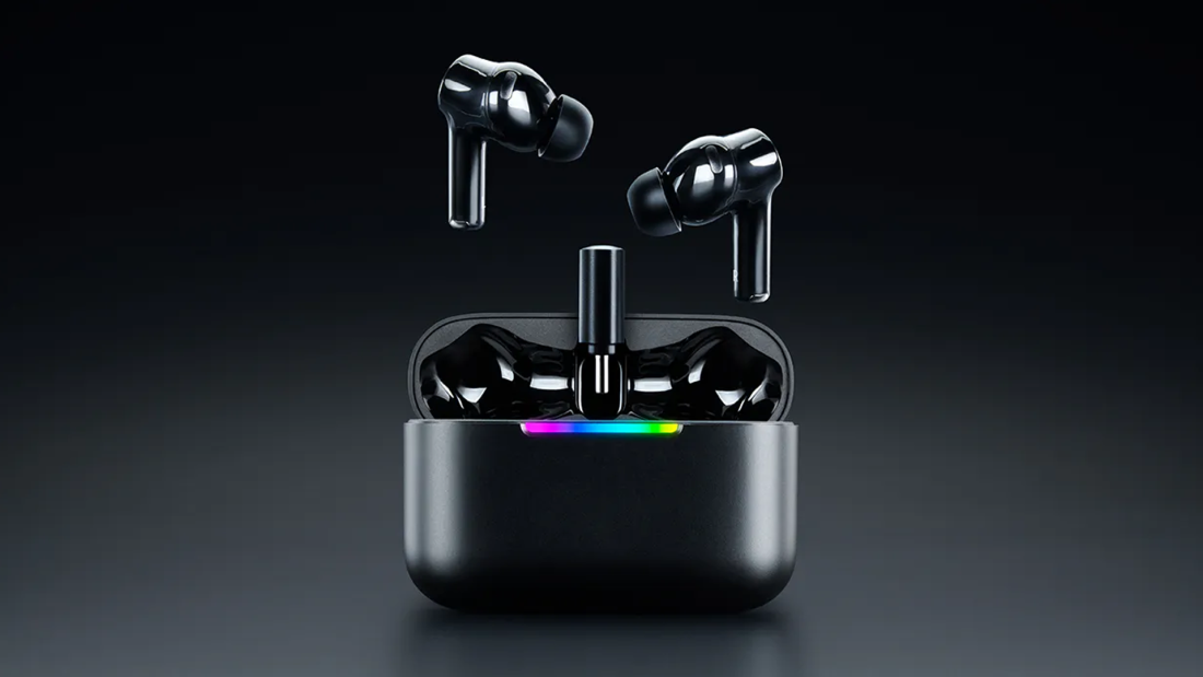 Νέα gaming earbuds από τη Razer με έμφαση στο χαμηλό latency