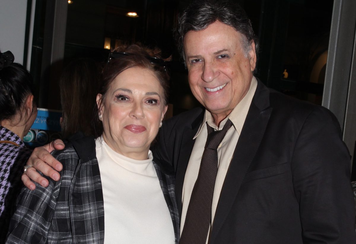 Χάρης Ρώμας και Ελένη Ράντου