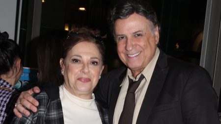 Χάρης Ρώμας και Ελένη Ράντου