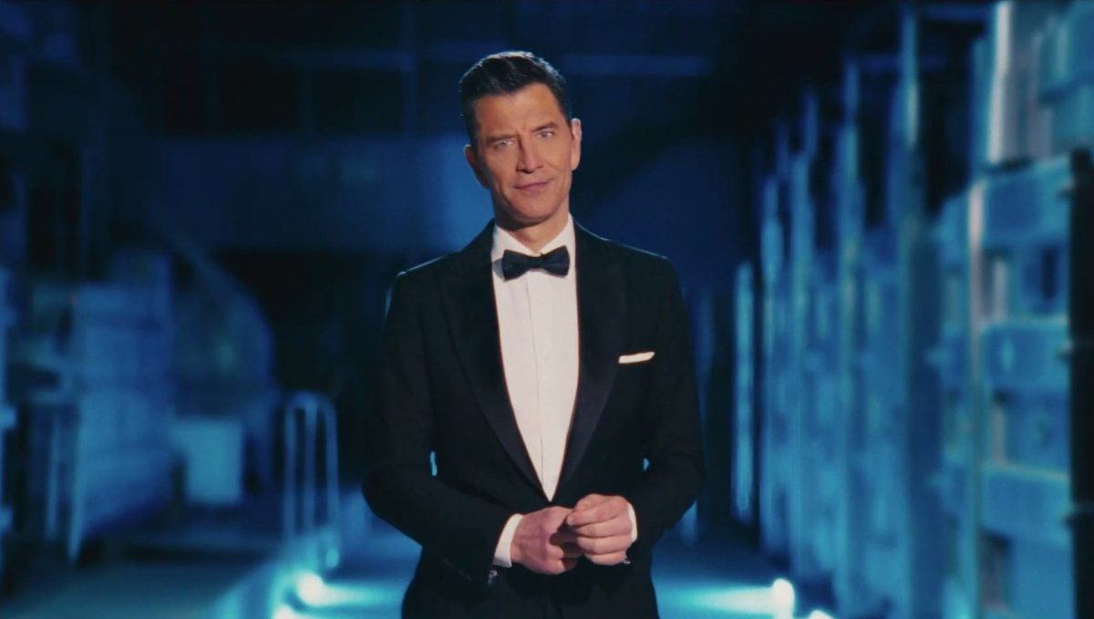 YFSF, Σάκης Ρουβάς