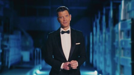 YFSF, Σάκης Ρουβάς