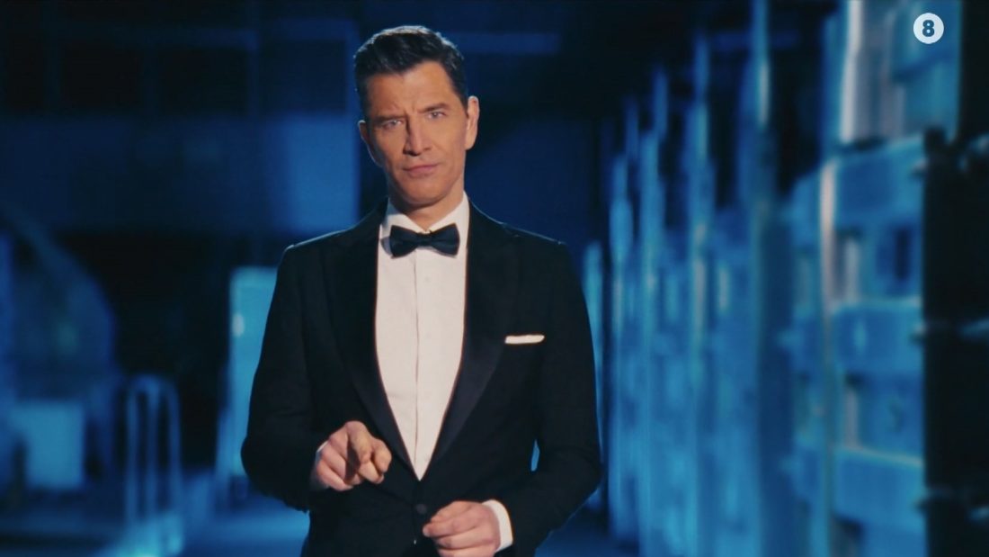 YFSF, Σάκης Ρουβάς