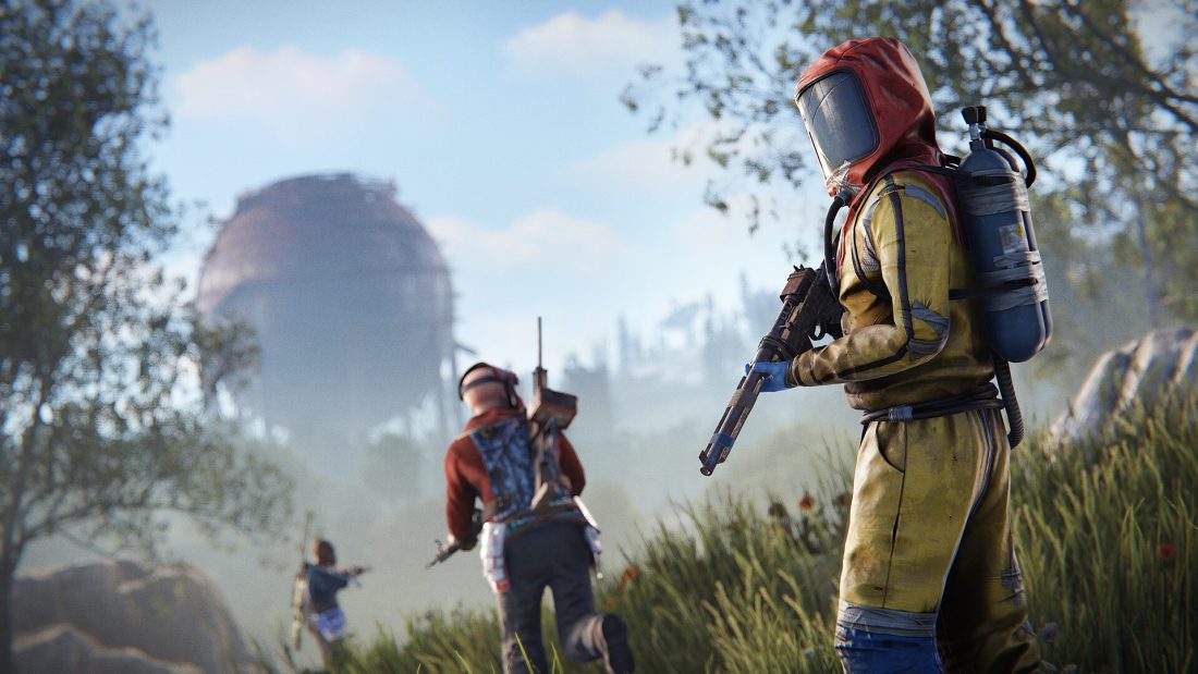 Rust 2 Leak: Διέρρευσαν οι πρώτες πληροφορίες για το sequel της Facepunch