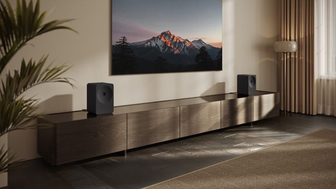 Samsung Music Studio 7 & 5: Διαθέσιμα τα νέα AI ηχεία και οι soundbars του 2026