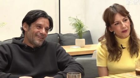 Γιώργος Σεϊταρίδης, Όλγα Θανασιά