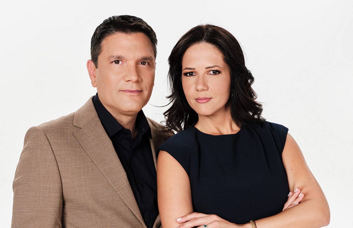 Mega σαββατοκύριακο