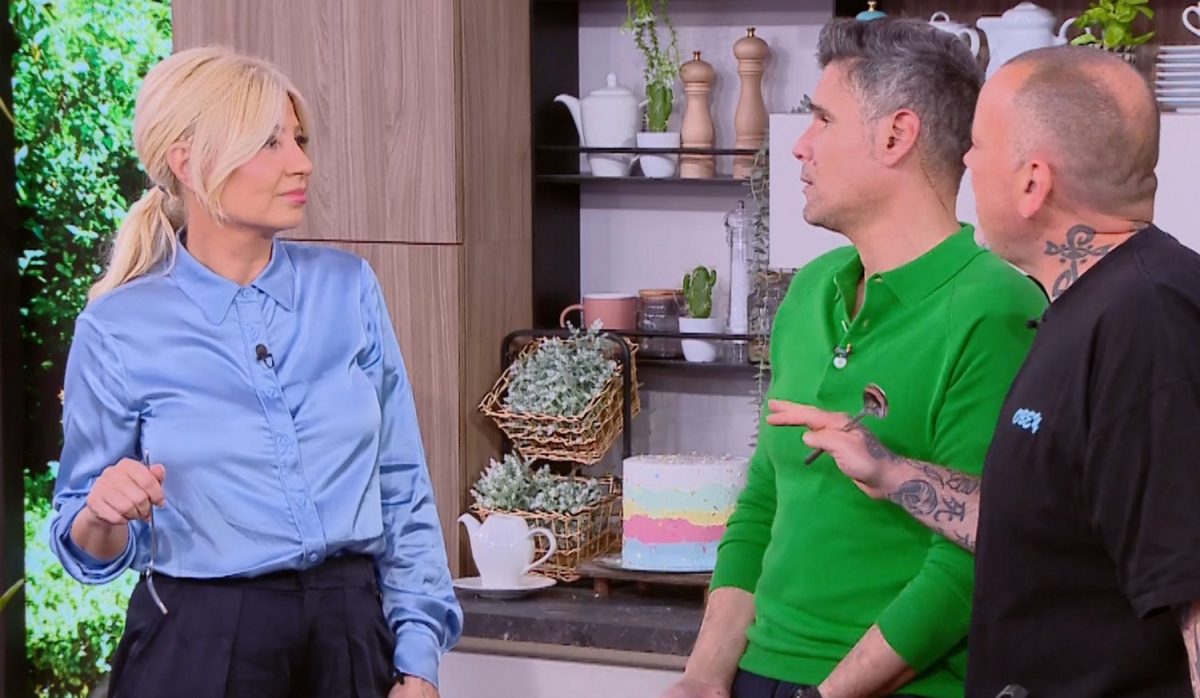 Δημήτρης Σκαρμούτσος, Φαίη Σκορδά, Δημήτρης Ουγγαρέζος