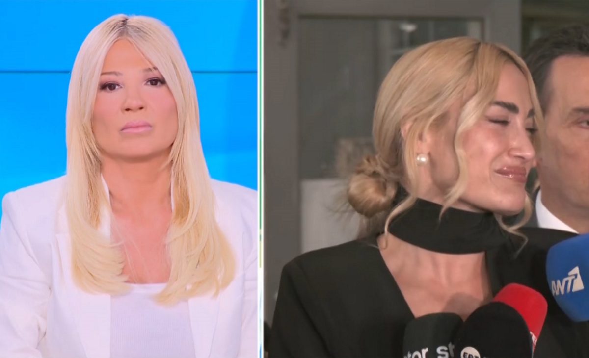 Φαίη Σκορδά και Ιωάννα Τούνη