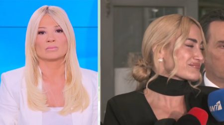 Φαίη Σκορδά και Ιωάννα Τούνη