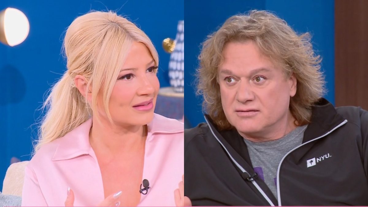 Φαίη Σκορδά και Πέτρος Γαϊτάνος