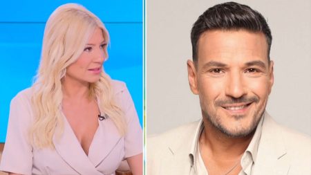 Φαίη Σκορδά και Κώστας Τσουρός