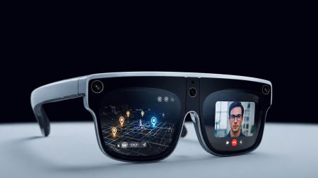 Διέρρευσαν τα πρώτα smart glasses της Samsung