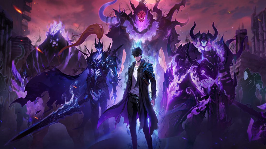 Solo Leveling: Νέος A-Rank Hunter και όλα όσα γνωρίζουμε για το μέλλον του franchise