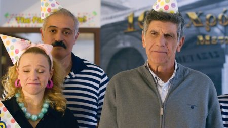 Σούπερ Ήρωες: Ο Σπύρος κάνει μια ξαφνική αποκάλυψη στη Χαριστέλλα