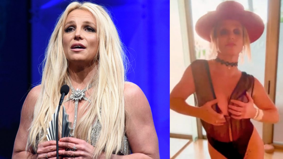 Britney Spears: Ο ξέφρενος αποκαλυπτικός χορός στα social λίγες ώρες πριν μπει σε κλινική αποτοξίνωσης