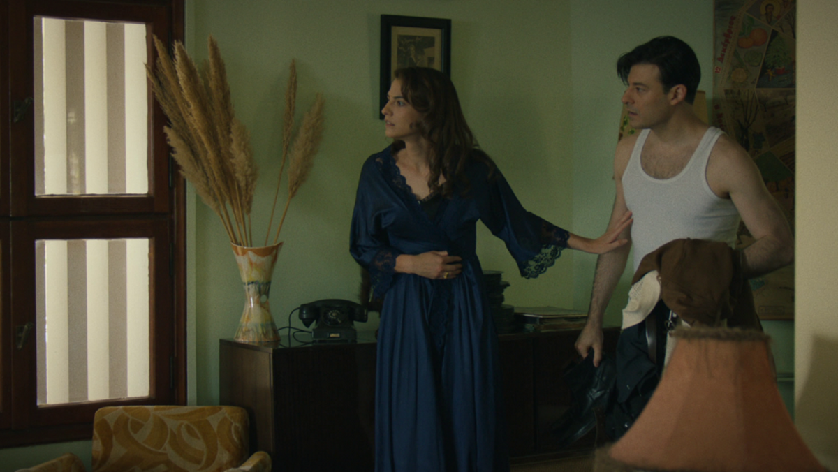 Το σπίτι δίπλα στο ποτάμι