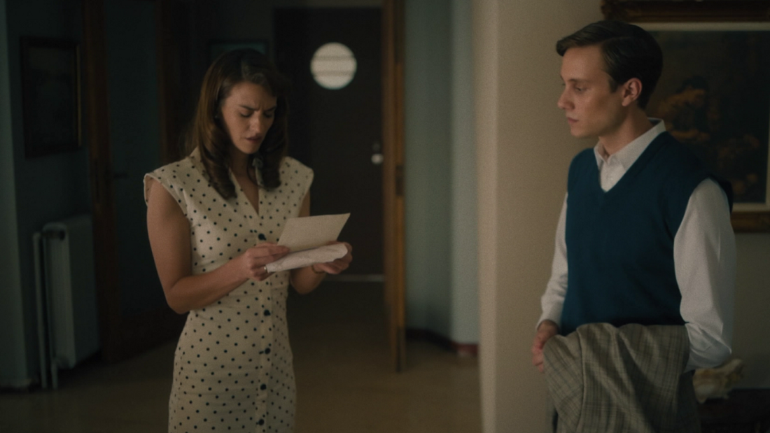 Το σπίτι δίπλα στο ποτάμι